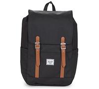 Herschel Zaini HERSCHEL RETREAT SMALL BACKPACK in Nero Unica