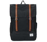 Herschel Zaini HERSCHEL SURVEY BACKPACK in Nero Unica