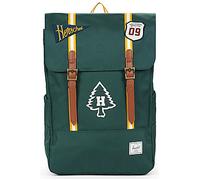 Herschel Zaini HERSCHEL SURVEY BACKPACK in Verde Unica