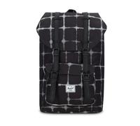 Herschel Zaino antracite / bianco Uomo Herschel One Size antracite / bianco
