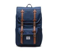 Herschel - Zaino Blu in Cotone Primavera/Estate 2024 - - Bags - Uomo - Blu - ONE SIZE