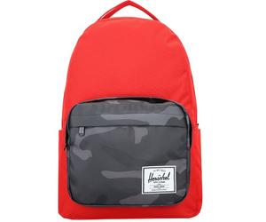 Herschel Zaino Classics Miller Scomparto per laptop da 44 cm rosso