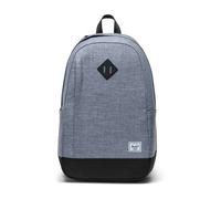 Herschel - Zaino Cotone Grigio Autunno/Inverno 2024 - - Bags - Uomo - Grigio - ONE SIZE