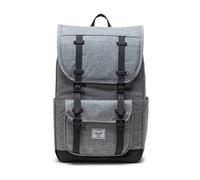 Herschel - Zaino Grigio in Cotone Primavera/Estate 2024 - - Bags - Uomo - Grigio - ONE SIZE
