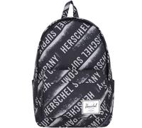Herschel Zaino grigio / nero / bianco Uomo Herschel One Size grigio / nero / bianco