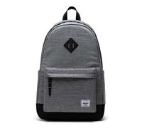 Herschel zaino Heritage Backpack 24 L Raven Crosshatch