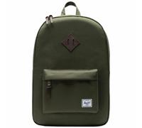 Herschel Zaino 'Heritage' cachi / nero / bianco Uomo Herschel One Size cachi / nero / bianco