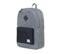 Herschel Zaino 'Heritage' grigio / nero Uomo Herschel One Size grigio / nero