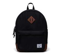 Herschel zaino Heritage Kids Backpack Black / Saddle Brown