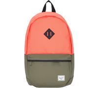 Herschel Zaino 'Heritage Pro ' grigio / rosa / nero / bianco Uomo Herschel One Size grigio / rosa / nero / bianco