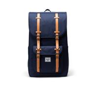 Herschel Zaino 'Herschel Little America' navy / caramello Donna Herschel One Size