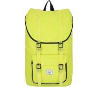 Herschel Zaino 'Little America' giallo neon / nero / bianco Uomo Herschel One Size giallo neon / nero / bianco