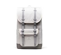 Herschel Zaino 'Little America' grafite / grigio argento Uomo Herschel One Size