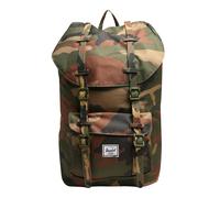 Herschel Zaino 'Little America' marrone / marrone chiaro / grafite / verde Donna Herschel One Size marrone / marrone chiaro / grafite / verde