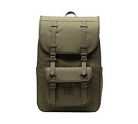 Herschel - Zaino Little America Mid - - Bags - unisex - Verde - ONE SIZE