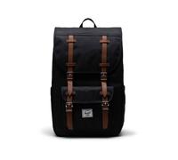 Herschel Zaino 'Little America™ Mid' marrone / nero / bianco Uomo Herschel One Size