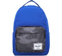 Herschel Zaino 'Miller' blu / blu scuro Uomo Herschel One Size blu / blu scuro