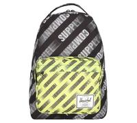 Herschel Zaino 'Miller ' giallo / grigio / nero Uomo Herschel One Size giallo / grigio / nero