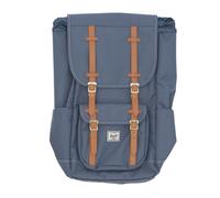 Herschel - Zaino Mirage Blu con Tasche Multiple - - Bags - unisex - Blu - ONE SIZE