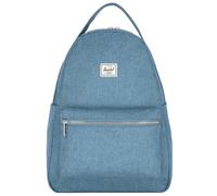 Herschel Zaino 'Nova' blu / nero / bianco Uomo Herschel One Size blu / nero / bianco