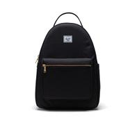 Herschel Zaino 'Nova' nero / bianco Donna Herschel One Size