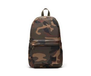 Herschel Zaino pieghevole Rome, Woodland Camo/Black Label