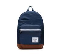Herschel Zaino Pop Quiz, Blu navy/Beige