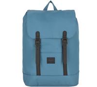 Herschel Zaino 'Retreat' blu / nero Donna Herschel One Size