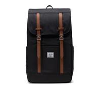Herschel Zaino 'Retreat' nero / bianco Donna Herschel One Size nero / bianco