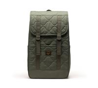 Herschel Zaino 'Retreat™ Quilted' oliva Donna Herschel One Size