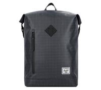 Herschel Zaino Roll Top 46 cm scomparto per laptop grigio