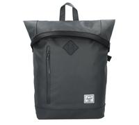 Herschel 11194-00001 Roll Top Black Unisex - Adulto Taglia Unica