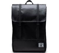 Herschel Zaino 'Survey II' nero / bianco Uomo Herschel One Size nero / bianco