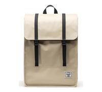 Herschel zaino tempo libero zaino con scomparto per laptop Survey Backpack Weather Resistant 17,5L Abbey Stone beige