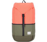 Herschel Zaino 'Thompson Pro' verde / rosa Donna Herschel One Size verde / rosa
