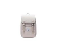 Herschel Zaino unisex, modello mini, unico scomparto, chiusura magnetica con cinghie, tasche interne e sul davanti, spallaci lisci e regolabili, manico per trasporto a mano, dimensioni 29x23x