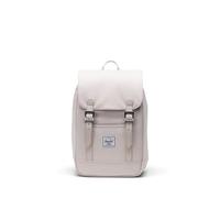 Herschel Zaino unisex, modello mini, unico scomparto, chiusura magnetica con cinghie, tasche interne e sul davanti, spallaci lisci e regolabili, manico per trasporto a mano, dimensioni 29x23x