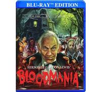 Herschell Gordon Lewis' Bloodmania [Blu-ray]
