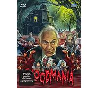 Herschell Gordon Lewis' BloodMania - Limitiertes Mediabook (+ DVD)