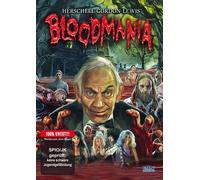 HERSCHELL, GORDON LEWIS - HERSCHELL GORDON LEWIS` BLOODMANIA (DVD)