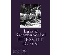 Herscht 07769 - László Krasznahorkai - 2022