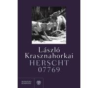 Herscht 07769 - László Krasznahorkai - 2022