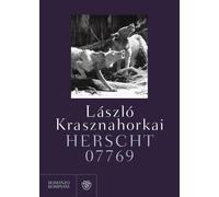 Herscht 07769 [Paperback] [Oct 19, 2022] Krasznahorkai, László and Várnai, Dóra