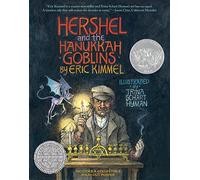Hershel and the Hanukkah Goblins (Gift Edition With Poster)