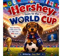 Hershey Goes to the World Cup