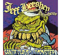 Hershey,Jeff - Santa Claus Is a Monster