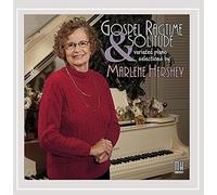 Hershey, Marlene - Gospel Ragtime & Solitude
