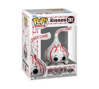 Hershey`S Kisses Candy Cane Metallic Pop Vinyl Figure ACC NUOVO