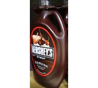 Hersheys 20-5 oz sciroppo di sapore di cioccolato genuino, 1000 oz
