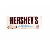 Hershey's biscotti e crema di cioccolato chocolate bar HERSHEY'S COOKIES N Cream Cioccolato Americano